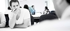 “Incremental change can be handled by frontline people. . .”