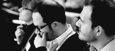 “Listening . . . as an ethnographer would.”