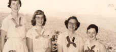 ON STUDENTS by Frances Hesselbein