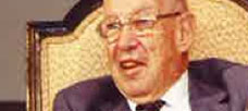 JOHN KENNETH GALBRAITH by Peter F. Drucker