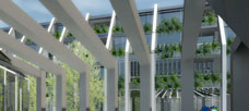 “The organization’s structure and design can be used to. . .”