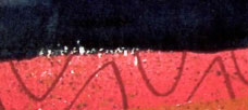 “The valley of death. . .”