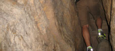 ROCK CLIMBING by Jim Collins