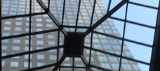 “The corporation that is now emerging is being designed around a. . .”