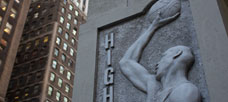 “One of the hallmarks of a defining moment is. . .”
