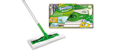 SWIFFER by AG LAFLEY AND ROGER MARTIN