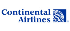 CONTINENTAL AIRLINES BY  Michael E. Porter