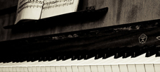 “A musician must make music, an artist must paint. . .”