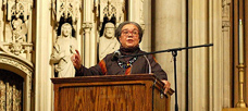 MARIAN WRIGHT EDELMAN by Tony Schwartz