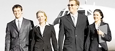 “[Effective executives] have good human relations because . . .”
